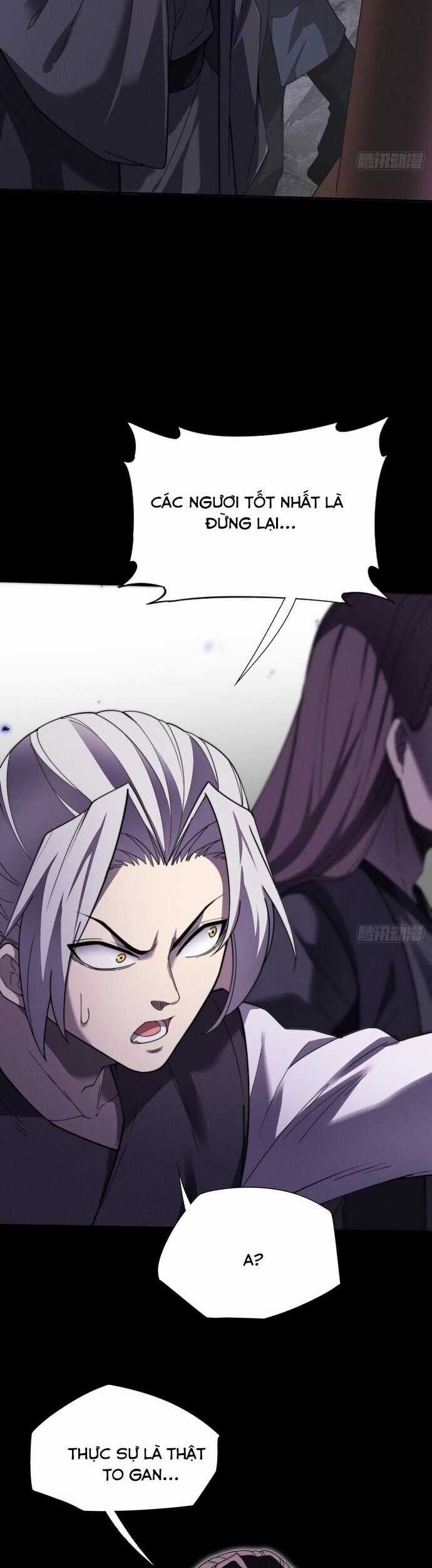 Quỷ Trọc Tiên Đạo Chapter 14 trang 14