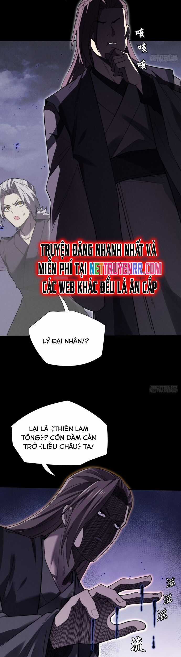 Quỷ Trọc Tiên Đạo Chapter 14 trang 15