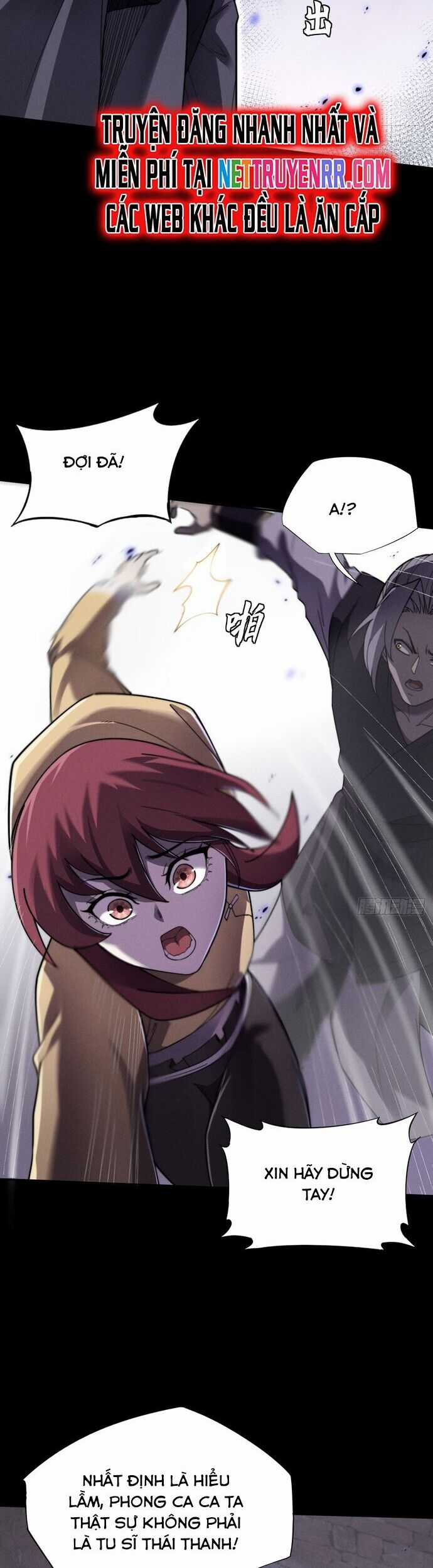 Quỷ Trọc Tiên Đạo Chapter 14 trang 16