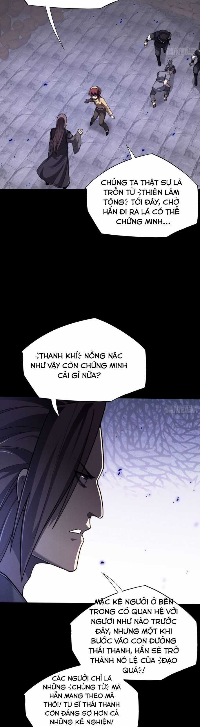 Quỷ Trọc Tiên Đạo Chapter 14 trang 17