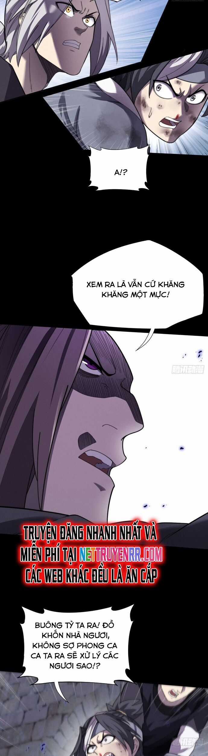 Quỷ Trọc Tiên Đạo Chapter 14 trang 19