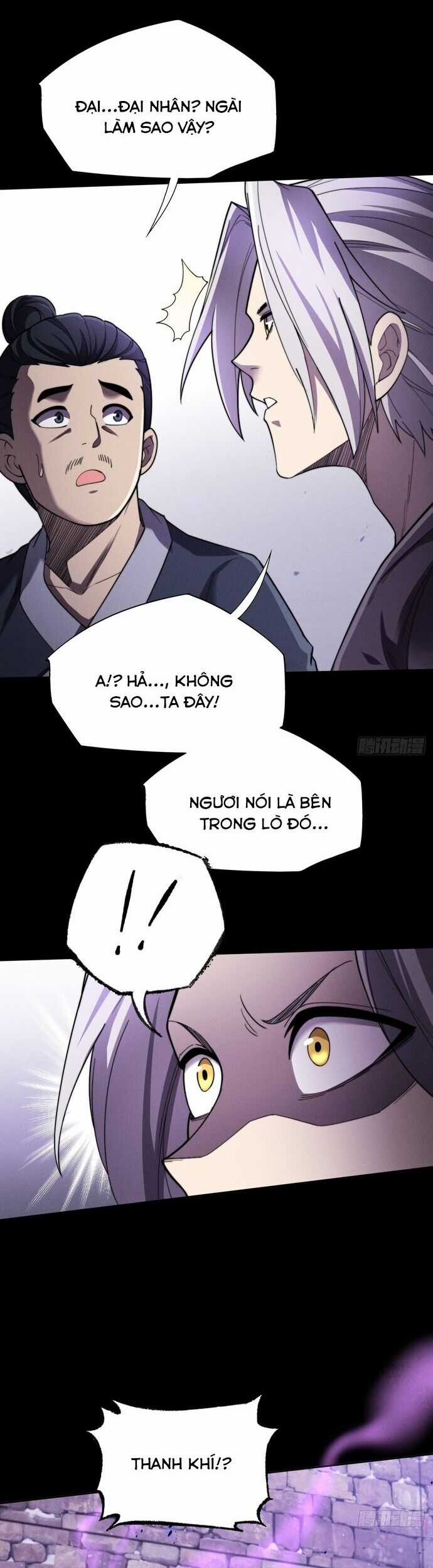 Quỷ Trọc Tiên Đạo Chapter 14 trang 2