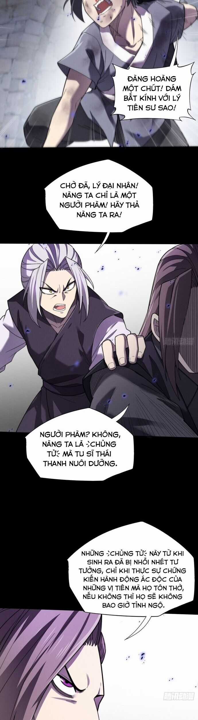 Quỷ Trọc Tiên Đạo Chapter 14 trang 20