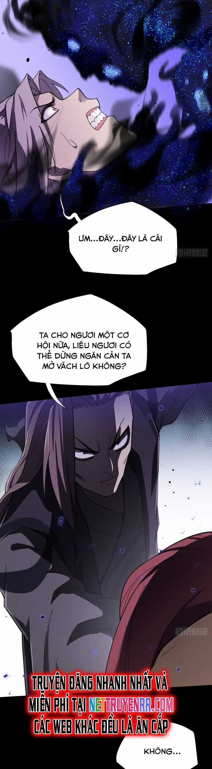 Quỷ Trọc Tiên Đạo Chapter 14 trang 23