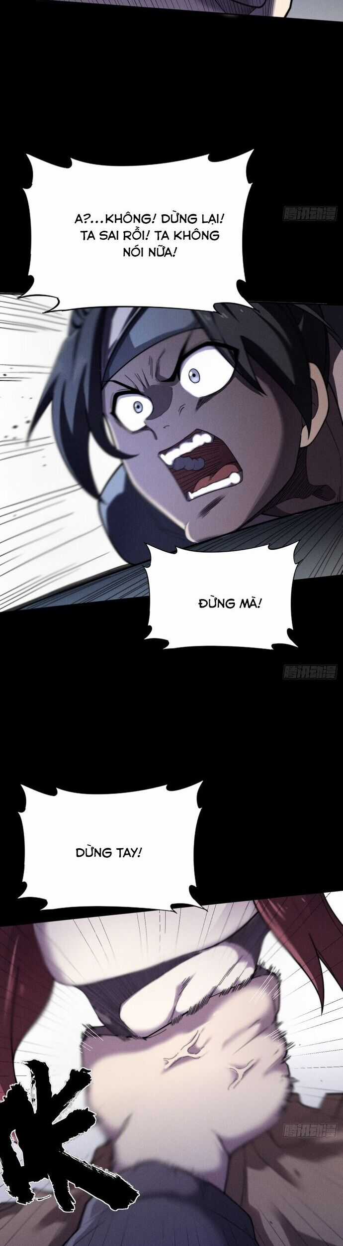 Quỷ Trọc Tiên Đạo Chapter 14 trang 28