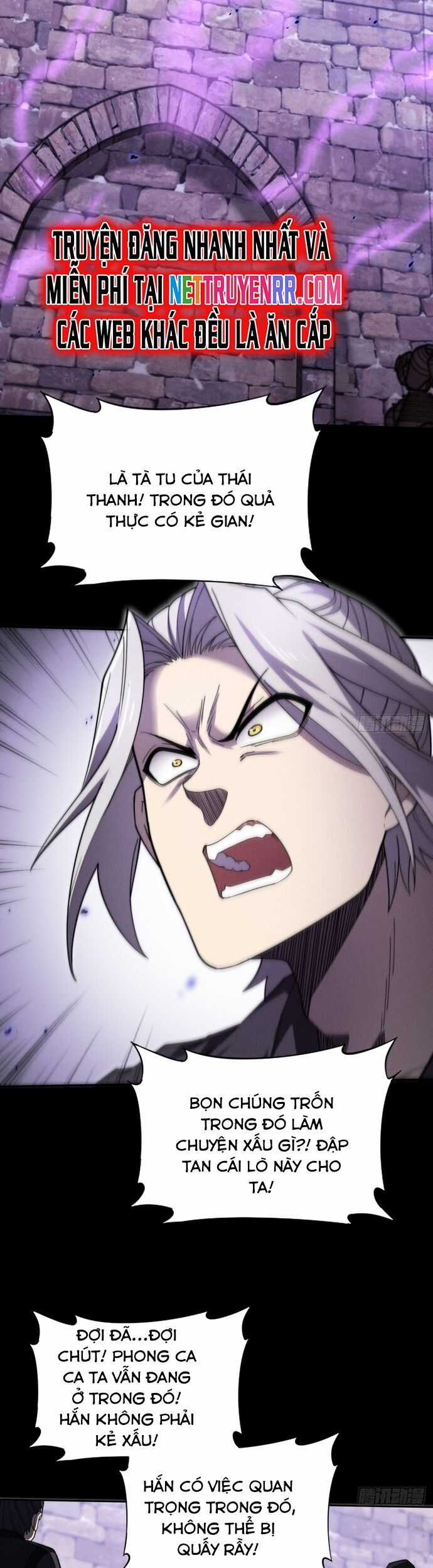 Quỷ Trọc Tiên Đạo Chapter 14 trang 3