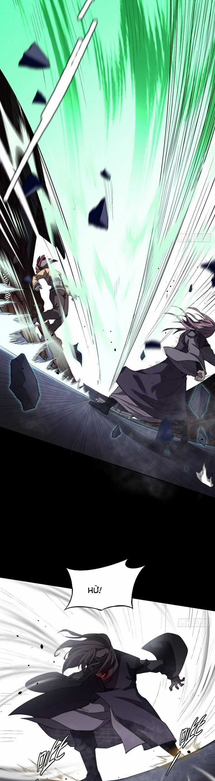 Quỷ Trọc Tiên Đạo Chapter 14 trang 31