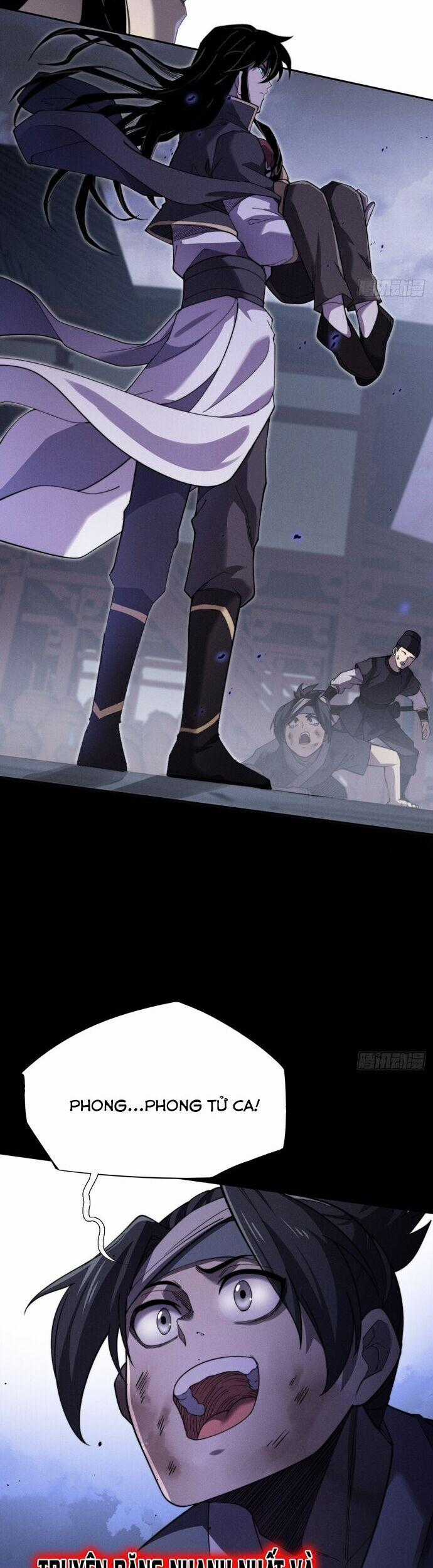 Quỷ Trọc Tiên Đạo Chapter 14 trang 34