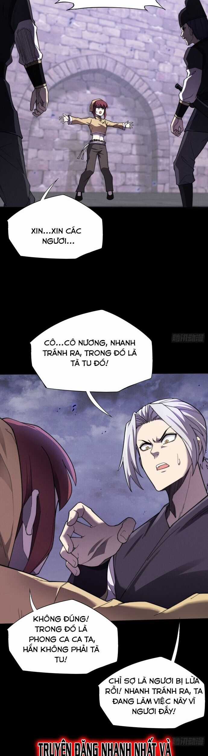 Quỷ Trọc Tiên Đạo Chapter 14 trang 4