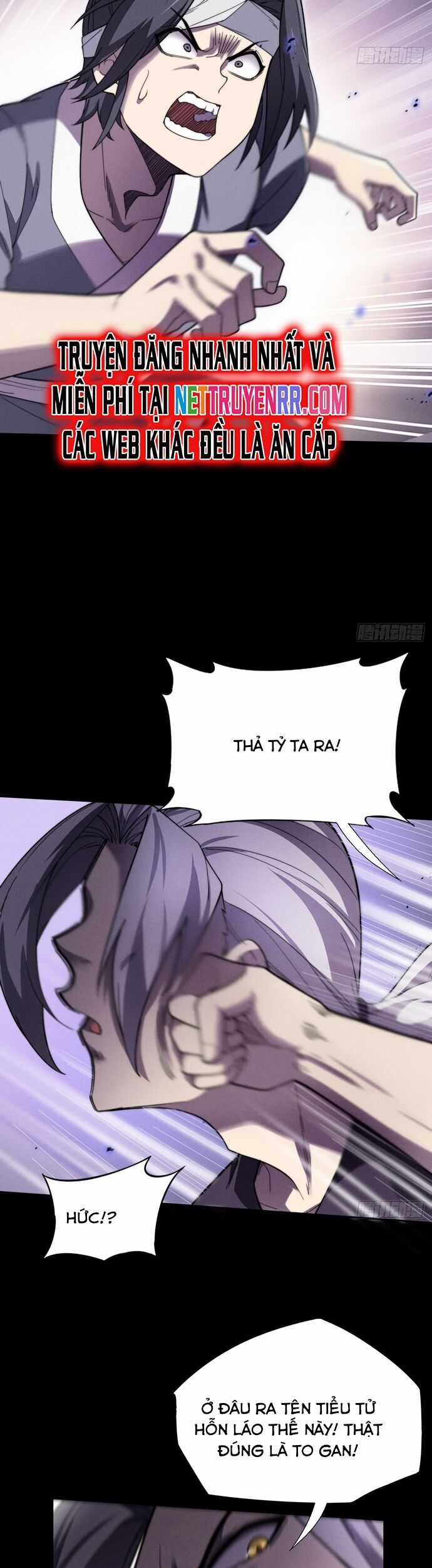 Quỷ Trọc Tiên Đạo Chapter 14 trang 7