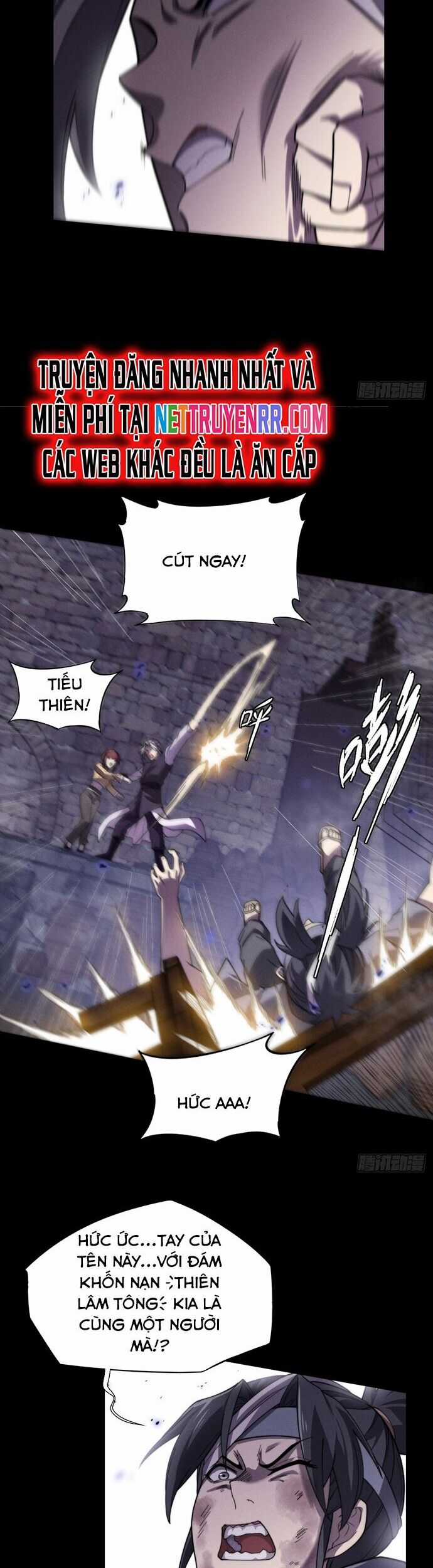 Quỷ Trọc Tiên Đạo Chapter 14 trang 8