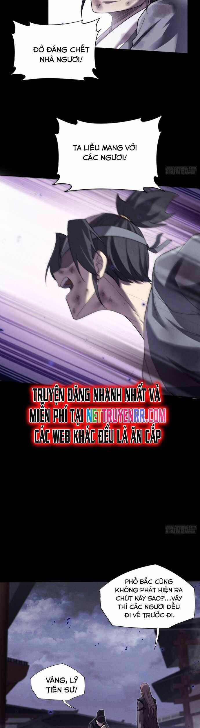 Quỷ Trọc Tiên Đạo Chapter 14 trang 9