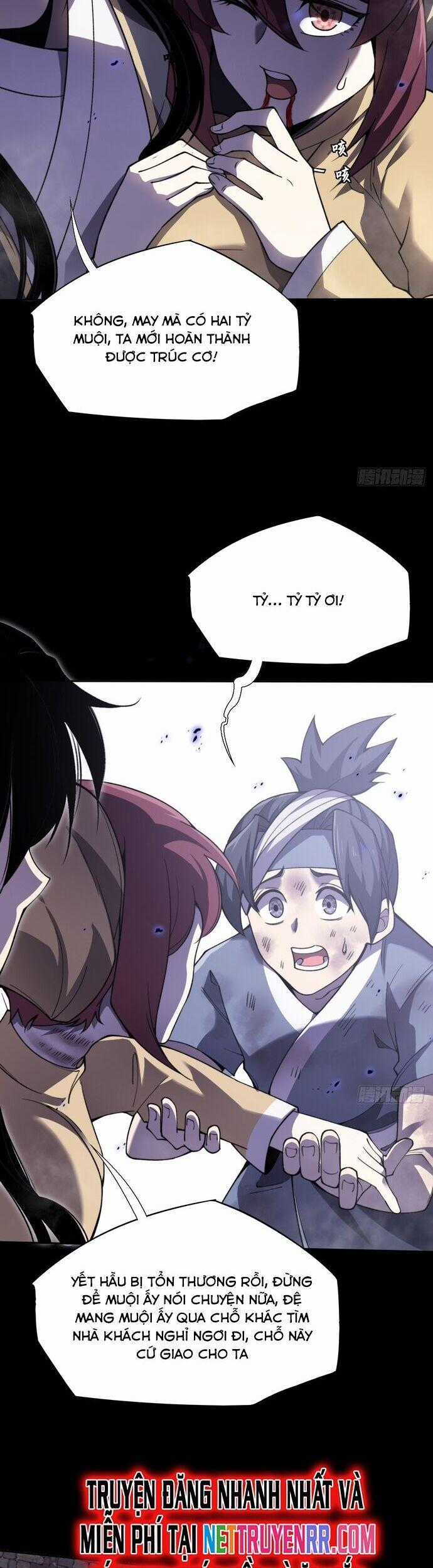 Quỷ Trọc Tiên Đạo Chapter 15 trang 0