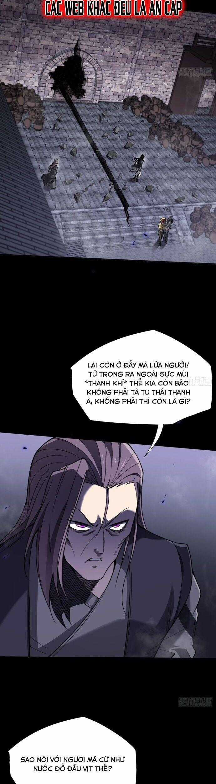 Quỷ Trọc Tiên Đạo Chapter 15 trang 1