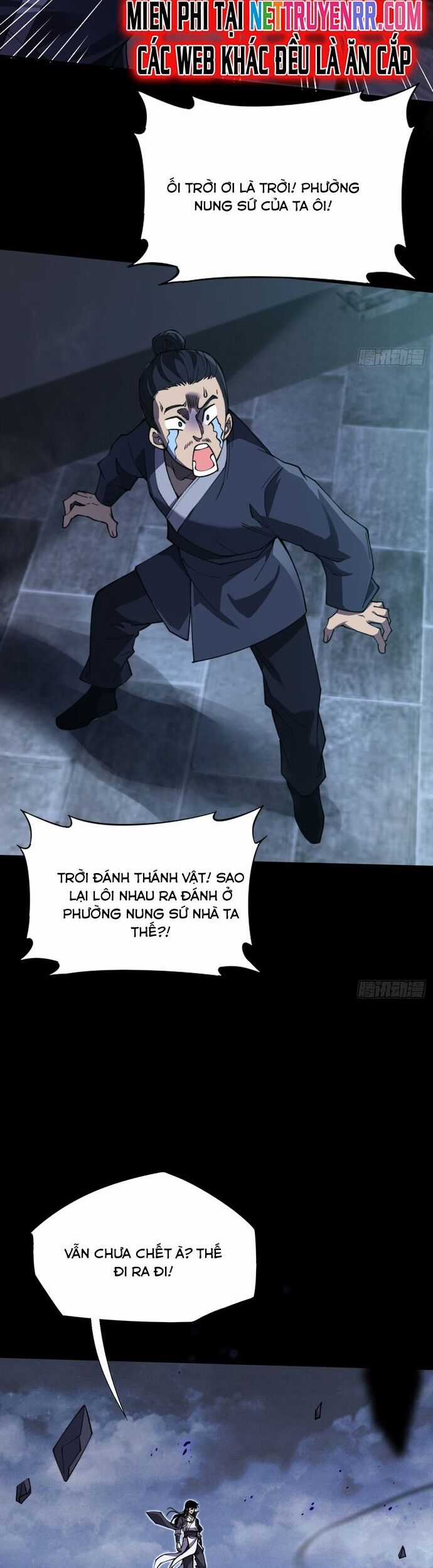 Quỷ Trọc Tiên Đạo Chapter 15 trang 10