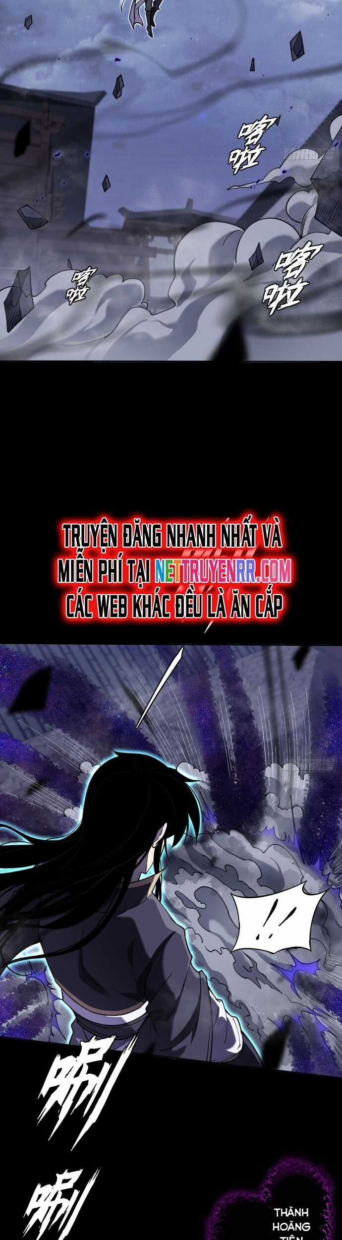 Quỷ Trọc Tiên Đạo Chapter 15 trang 11