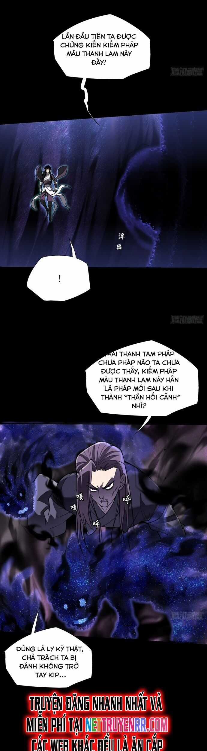 Quỷ Trọc Tiên Đạo Chapter 15 trang 13