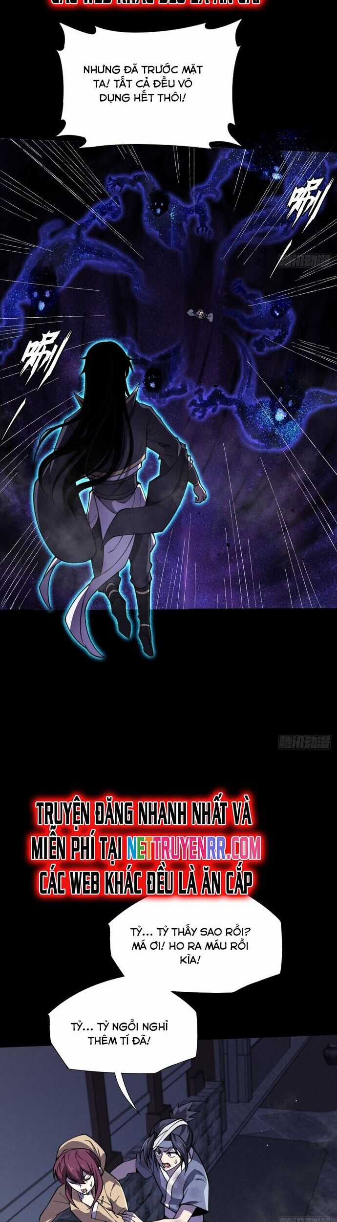 Quỷ Trọc Tiên Đạo Chapter 15 trang 14