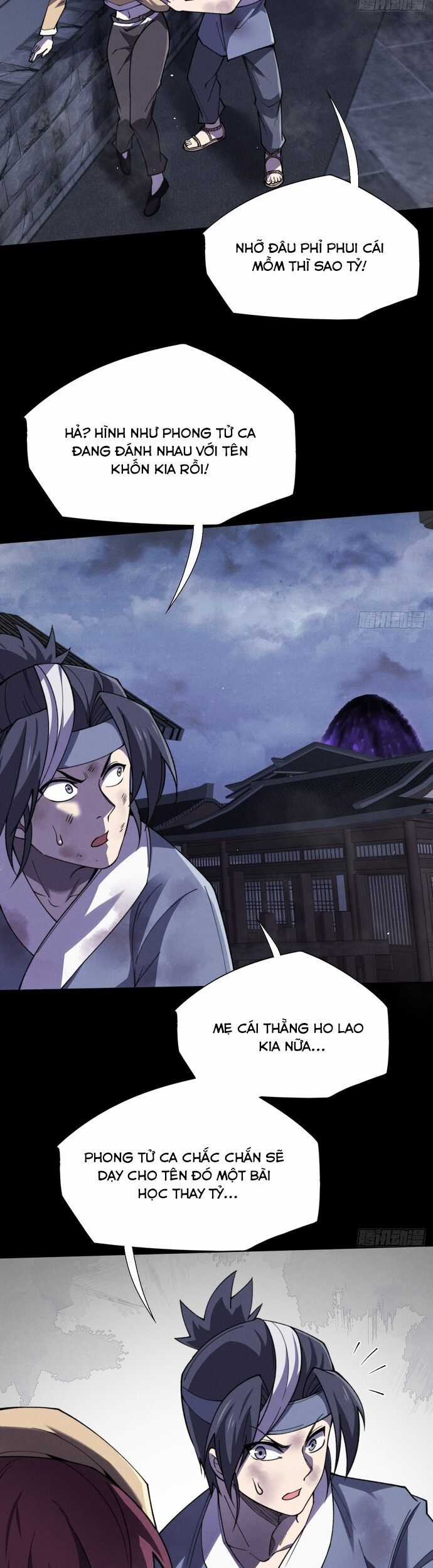 Quỷ Trọc Tiên Đạo Chapter 15 trang 15