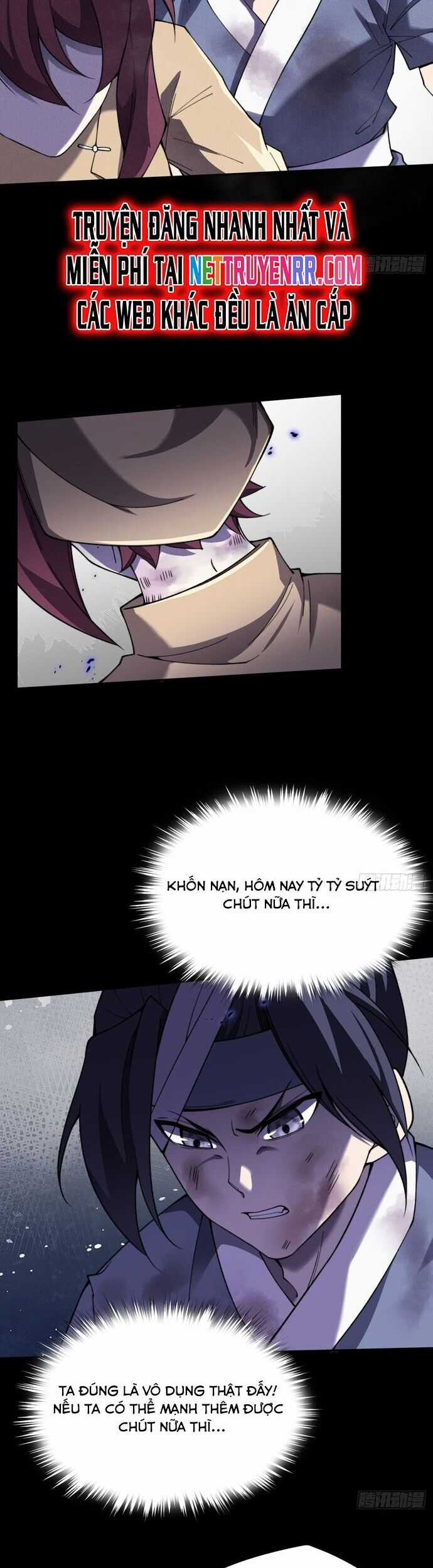 Quỷ Trọc Tiên Đạo Chapter 15 trang 16