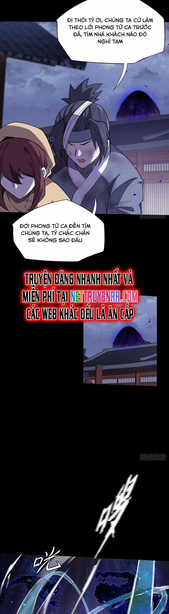 Quỷ Trọc Tiên Đạo Chapter 15 trang 17
