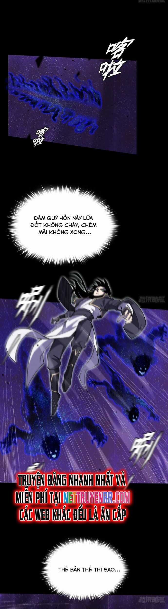 Quỷ Trọc Tiên Đạo Chapter 15 trang 19