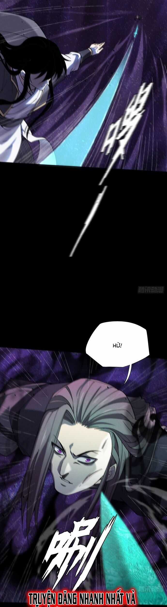 Quỷ Trọc Tiên Đạo Chapter 15 trang 20