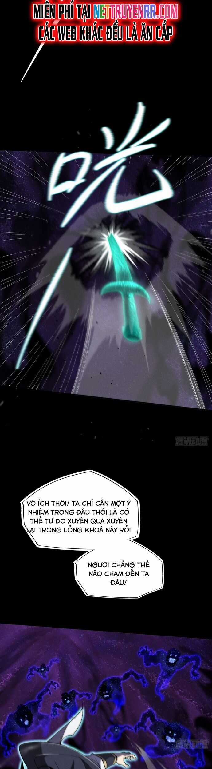 Quỷ Trọc Tiên Đạo Chapter 15 trang 21