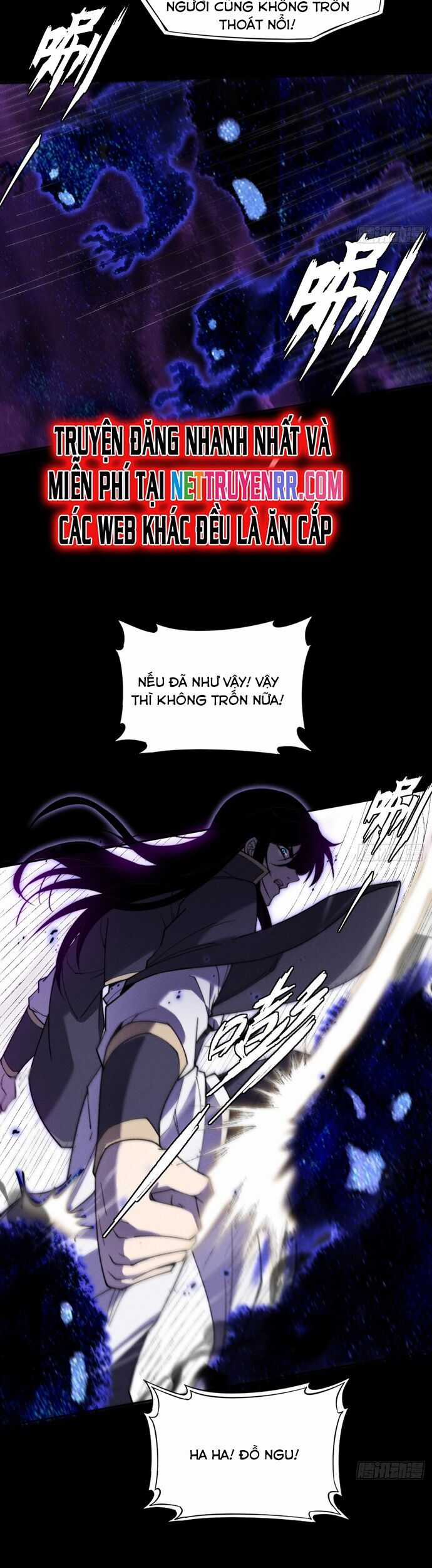 Quỷ Trọc Tiên Đạo Chapter 15 trang 23