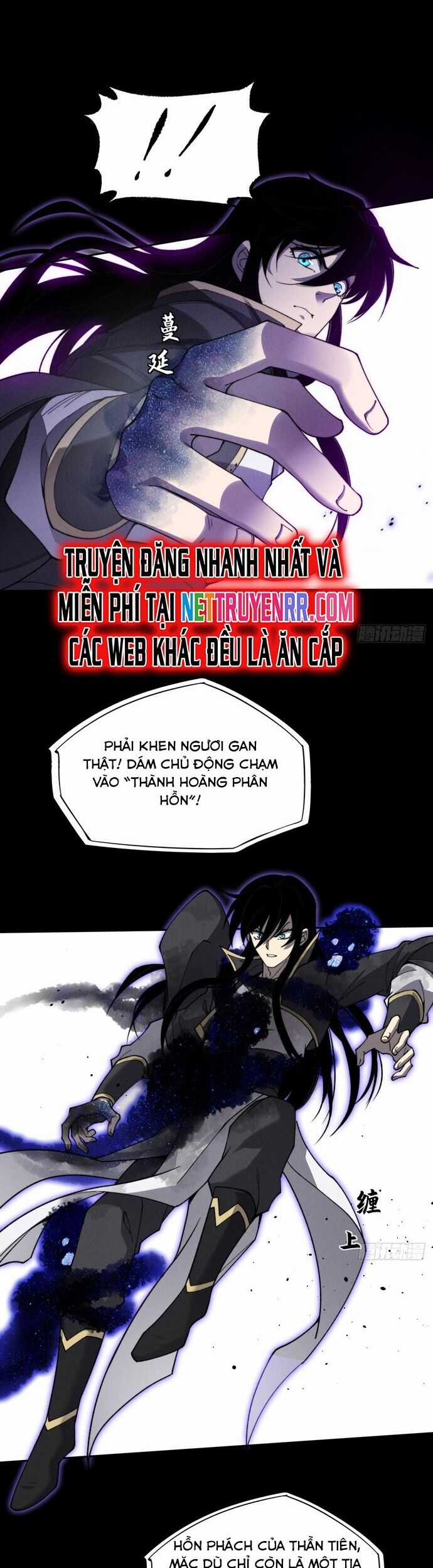 Quỷ Trọc Tiên Đạo Chapter 15 trang 24