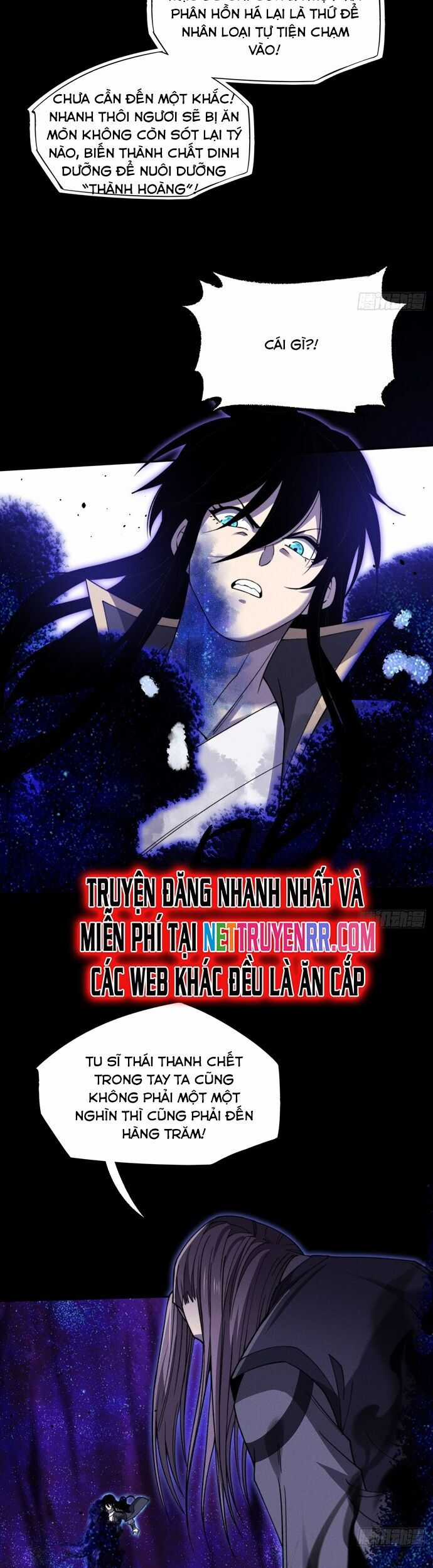 Quỷ Trọc Tiên Đạo Chapter 15 trang 25