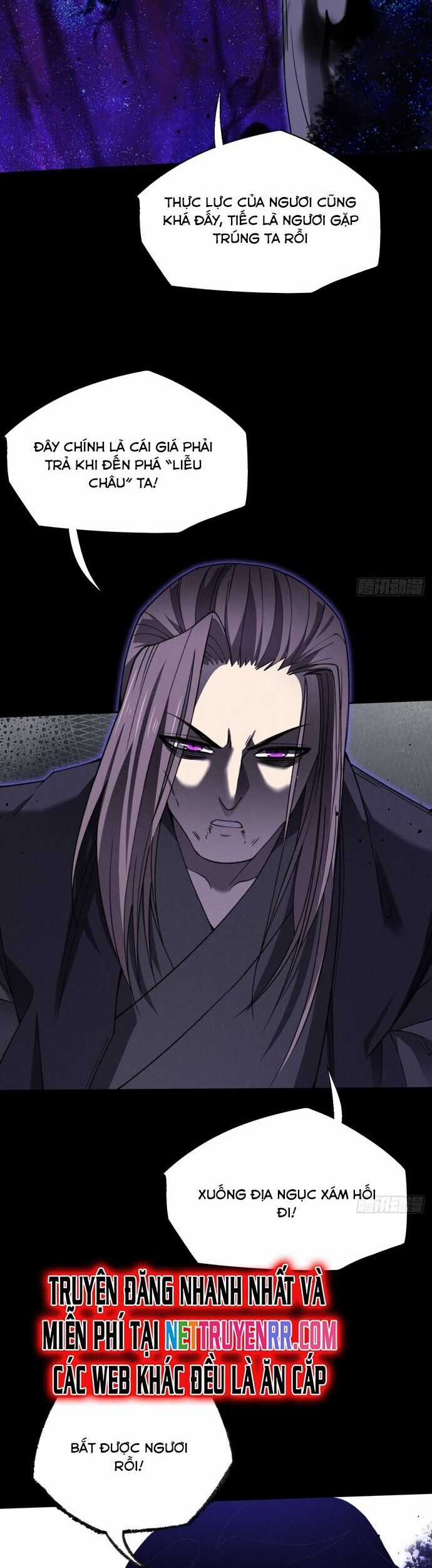 Quỷ Trọc Tiên Đạo Chapter 15 trang 26