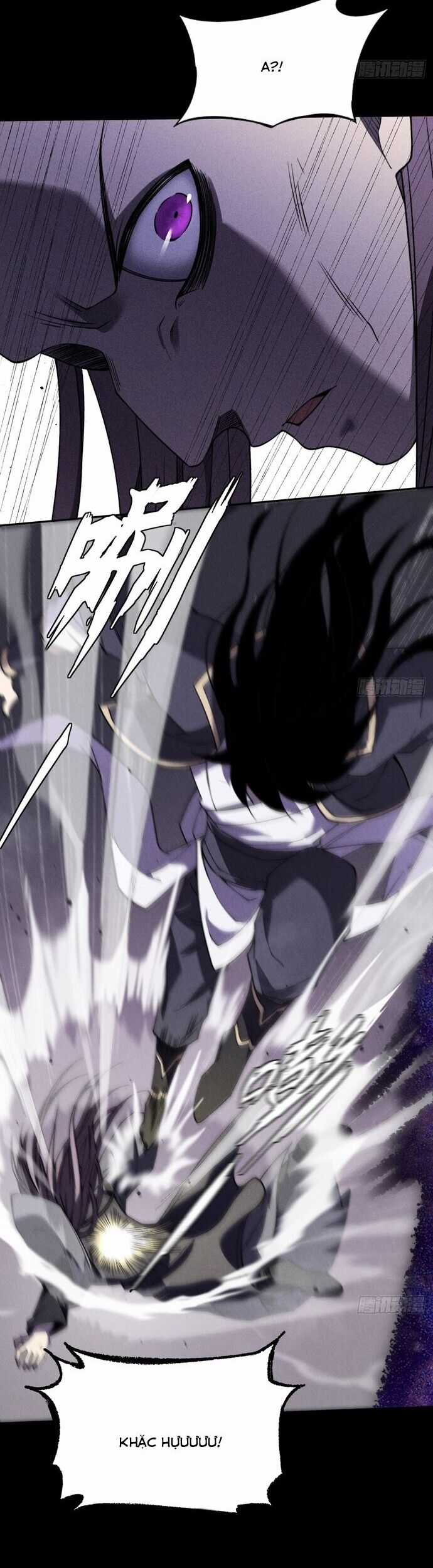 Quỷ Trọc Tiên Đạo Chapter 15 trang 28