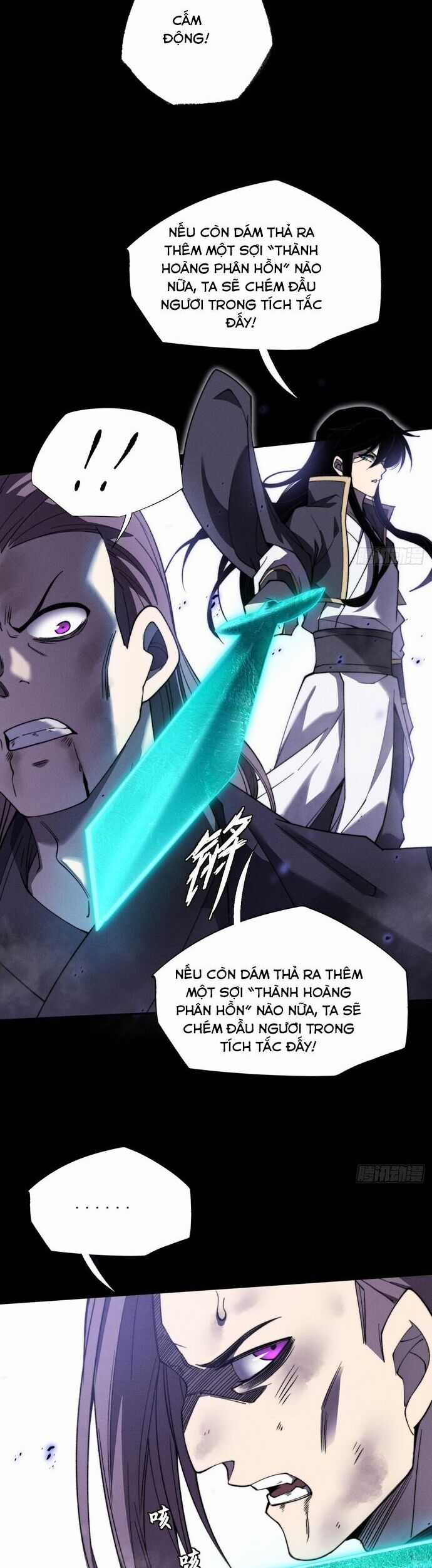 Quỷ Trọc Tiên Đạo Chapter 15 trang 30