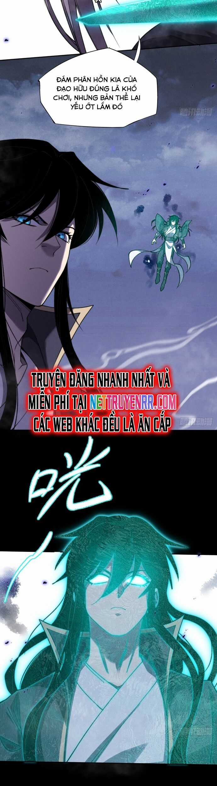 Quỷ Trọc Tiên Đạo Chapter 15 trang 31