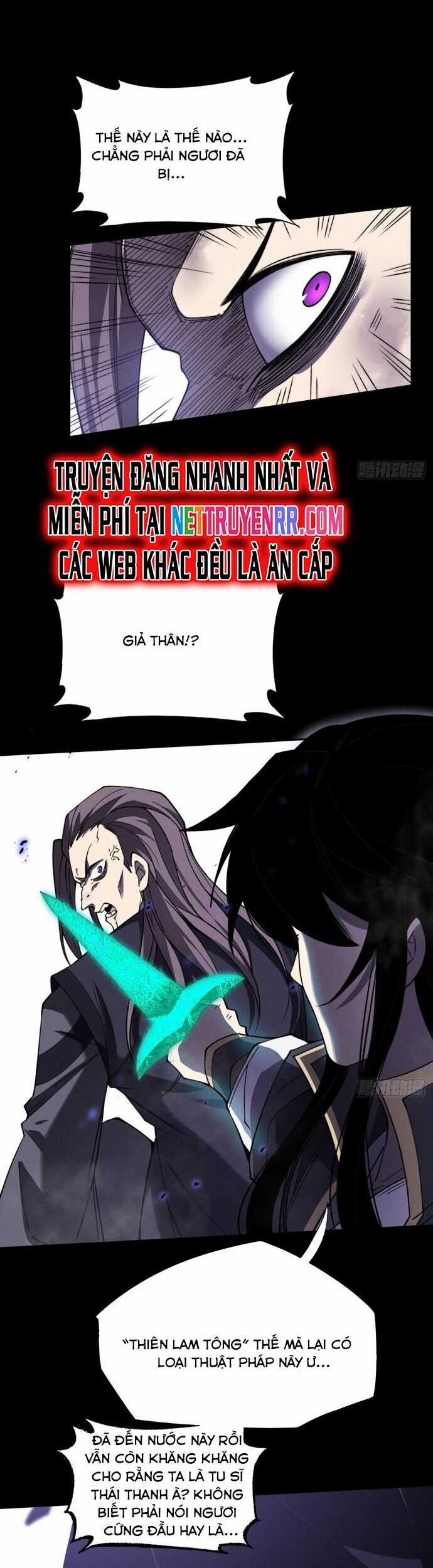 Quỷ Trọc Tiên Đạo Chapter 15 trang 32