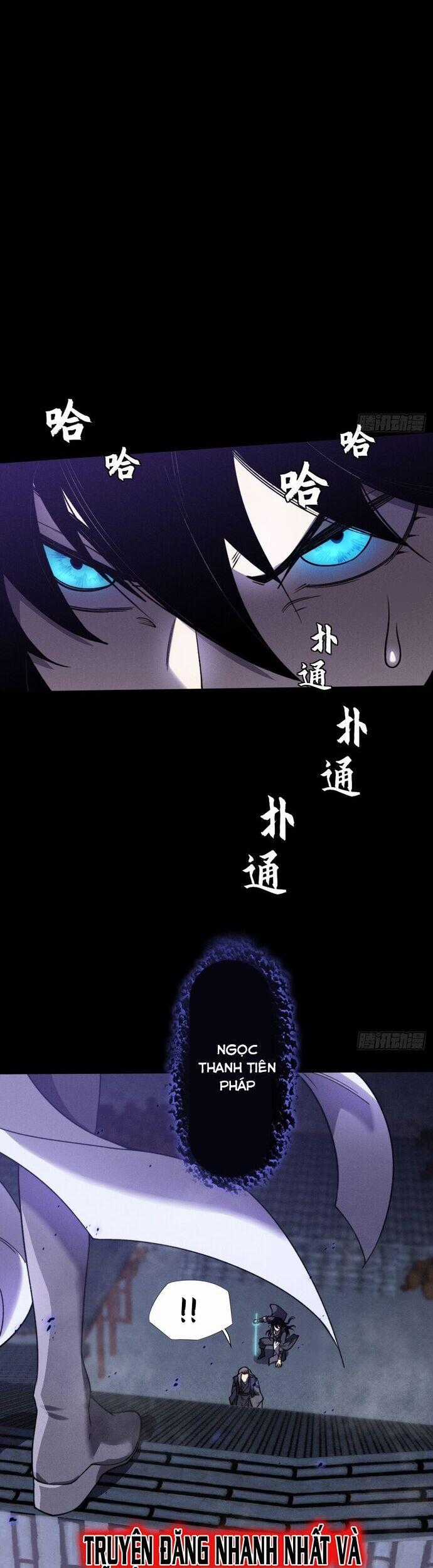 Quỷ Trọc Tiên Đạo Chapter 15 trang 34