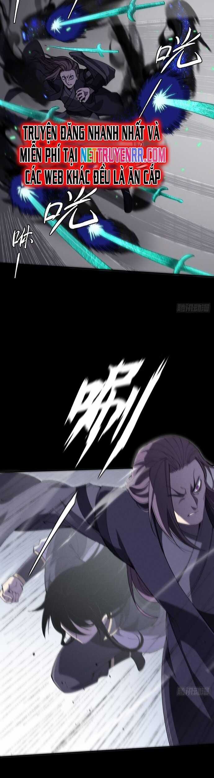 Quỷ Trọc Tiên Đạo Chapter 15 trang 5