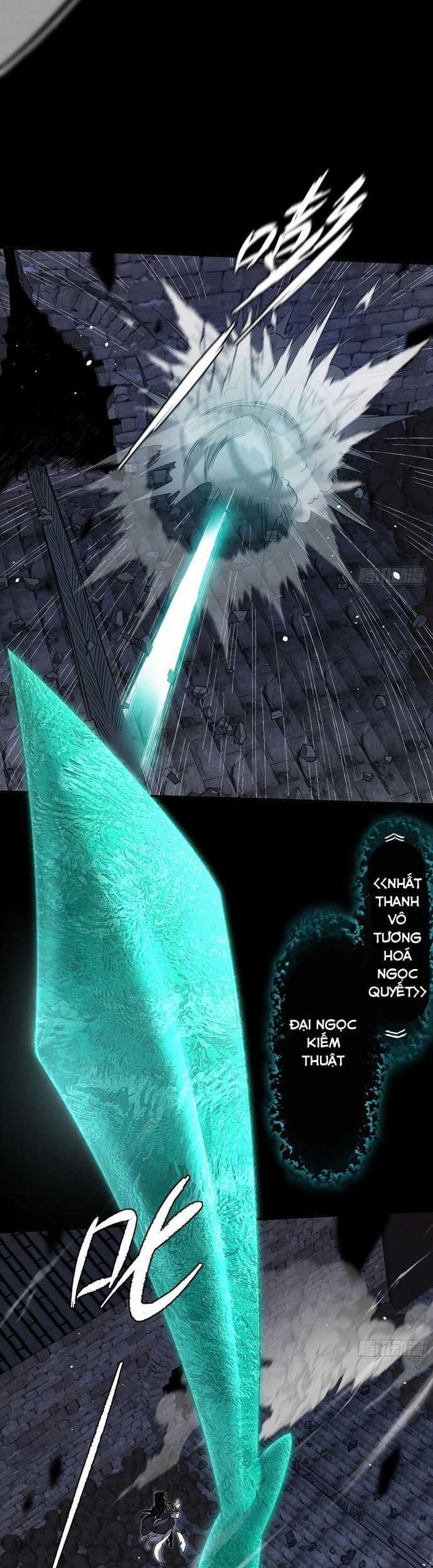 Quỷ Trọc Tiên Đạo Chapter 15 trang 7