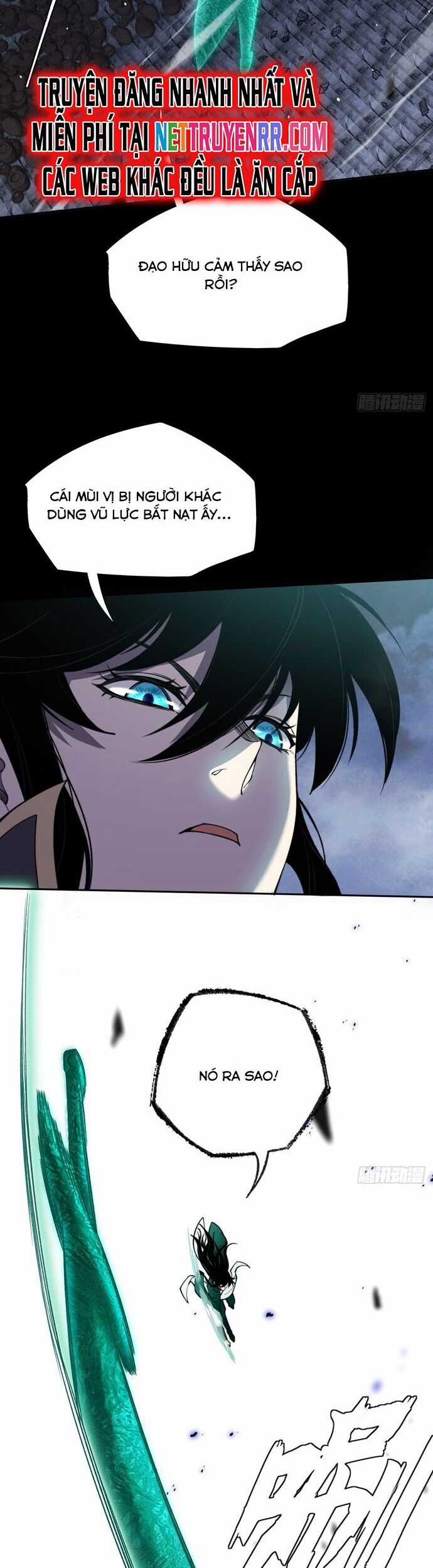 Quỷ Trọc Tiên Đạo Chapter 15 trang 8