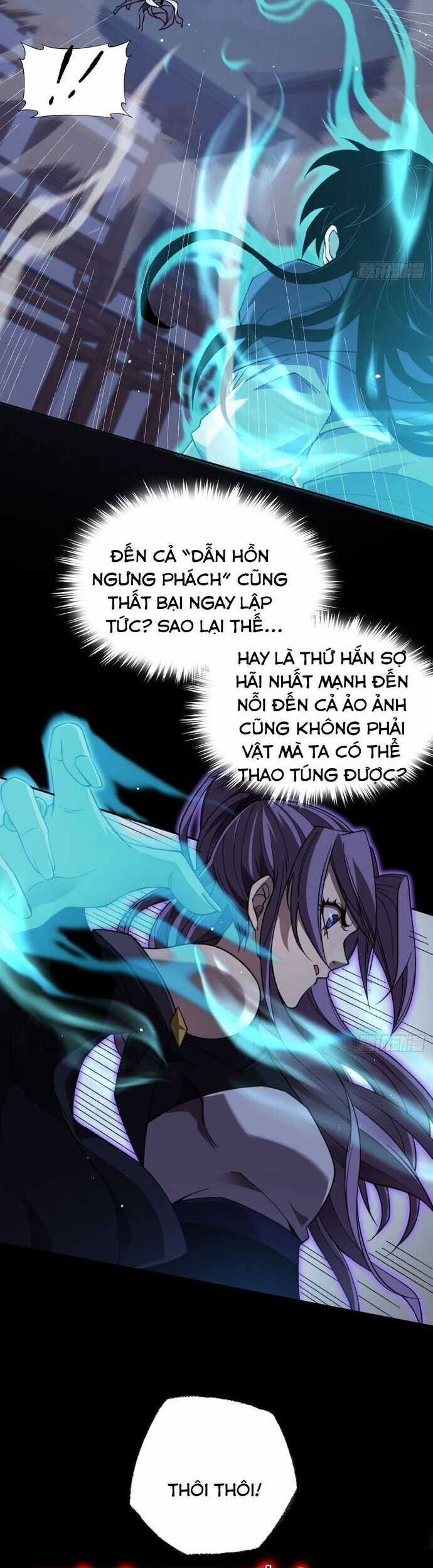 Quỷ Trọc Tiên Đạo Chapter 16 trang 10