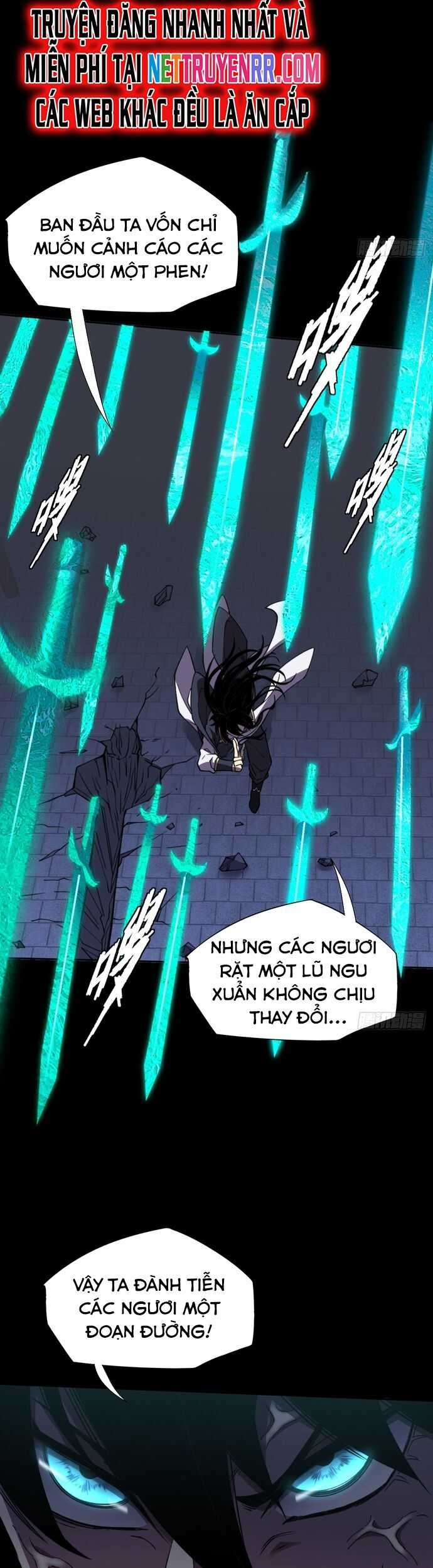 Quỷ Trọc Tiên Đạo Chapter 16 trang 11