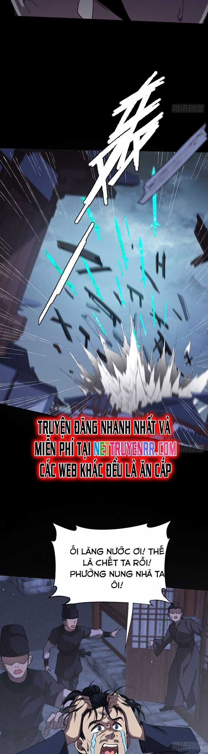 Quỷ Trọc Tiên Đạo Chapter 16 trang 12