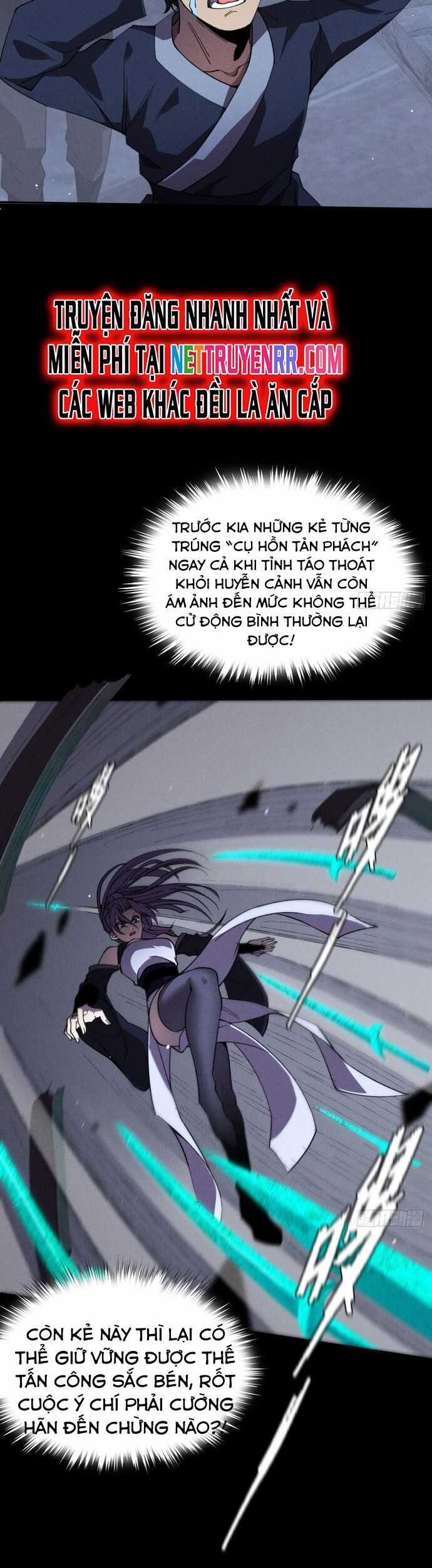 Quỷ Trọc Tiên Đạo Chapter 16 trang 13