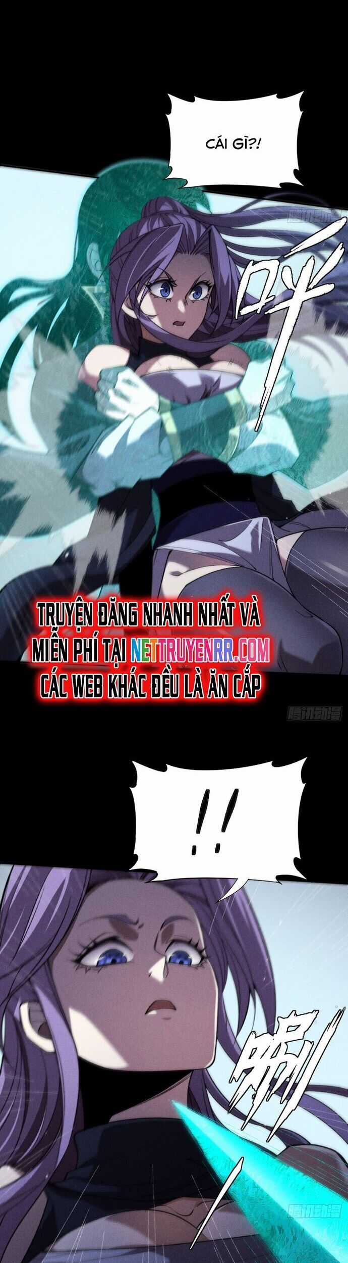 Quỷ Trọc Tiên Đạo Chapter 16 trang 14