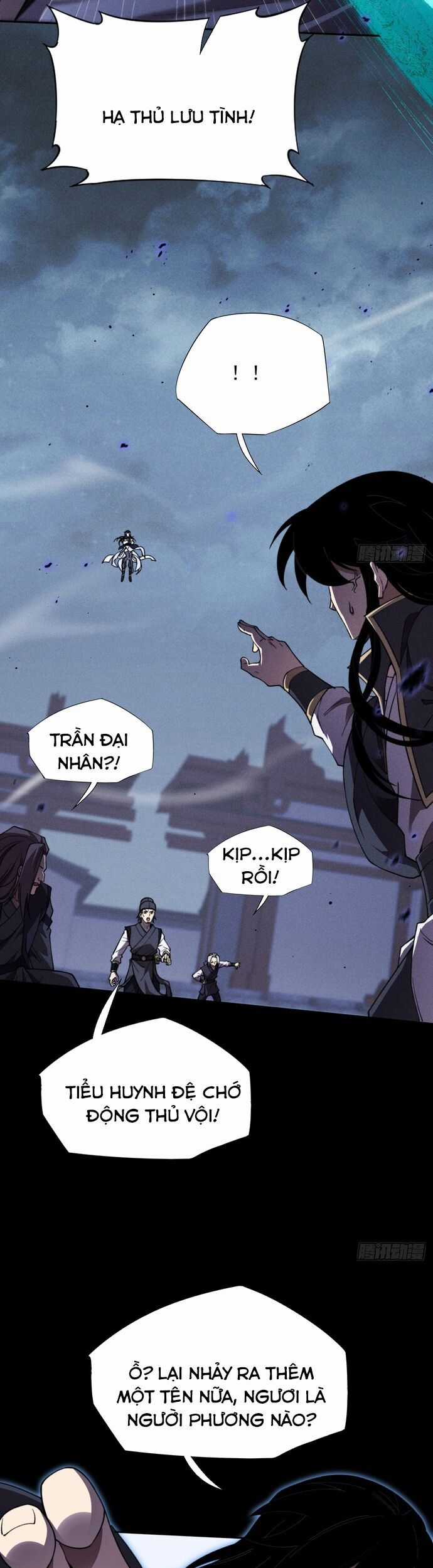 Quỷ Trọc Tiên Đạo Chapter 16 trang 15