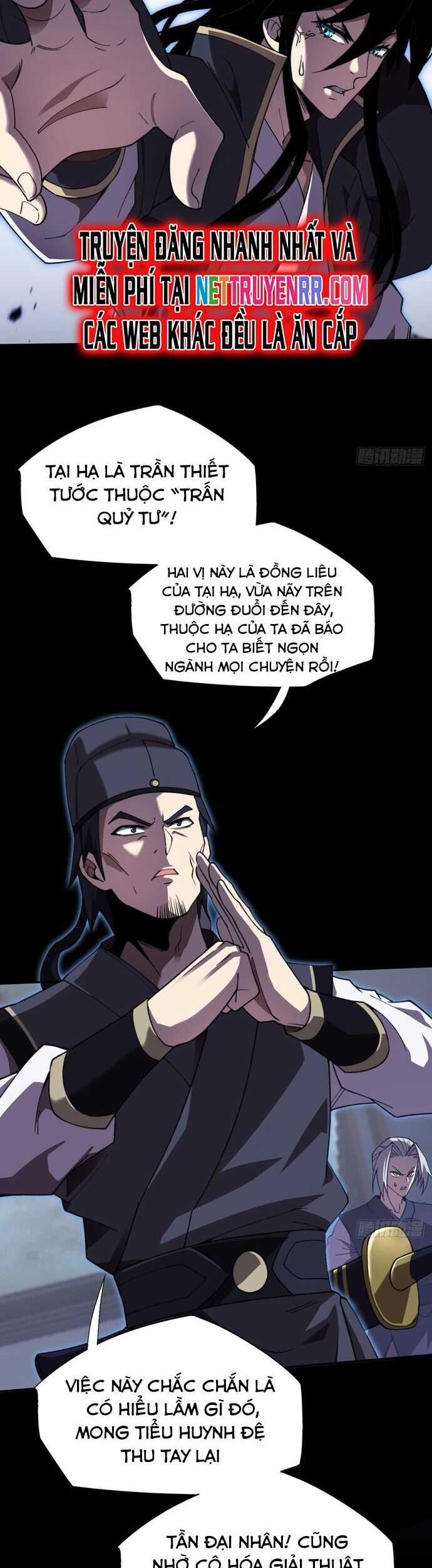 Quỷ Trọc Tiên Đạo Chapter 16 trang 16