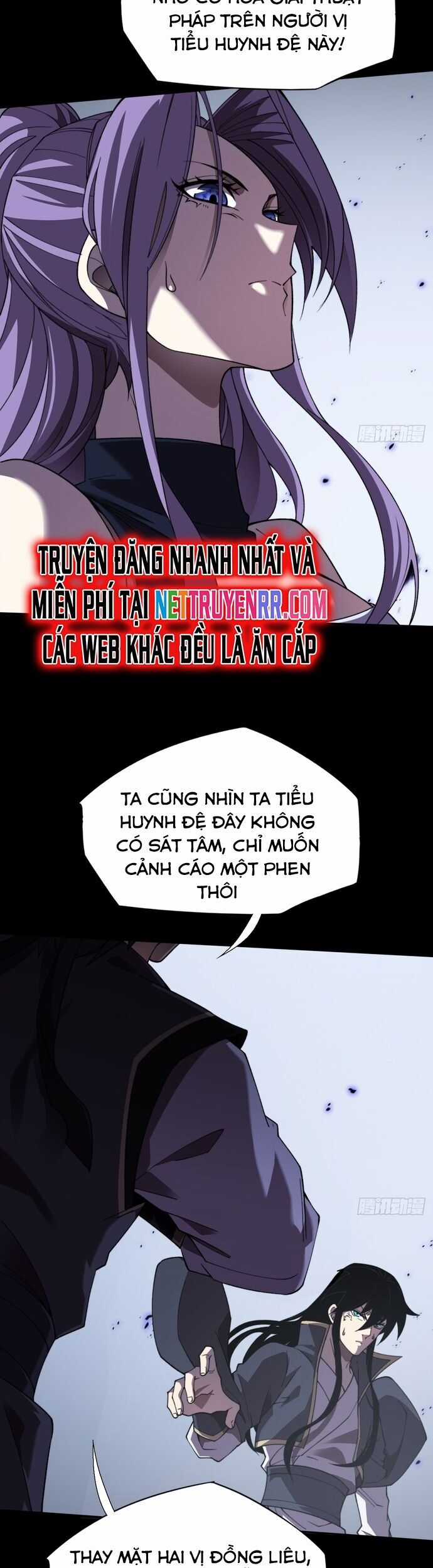 Quỷ Trọc Tiên Đạo Chapter 16 trang 17