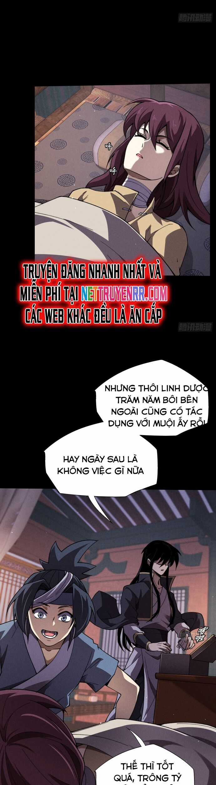 Quỷ Trọc Tiên Đạo Chapter 16 trang 19