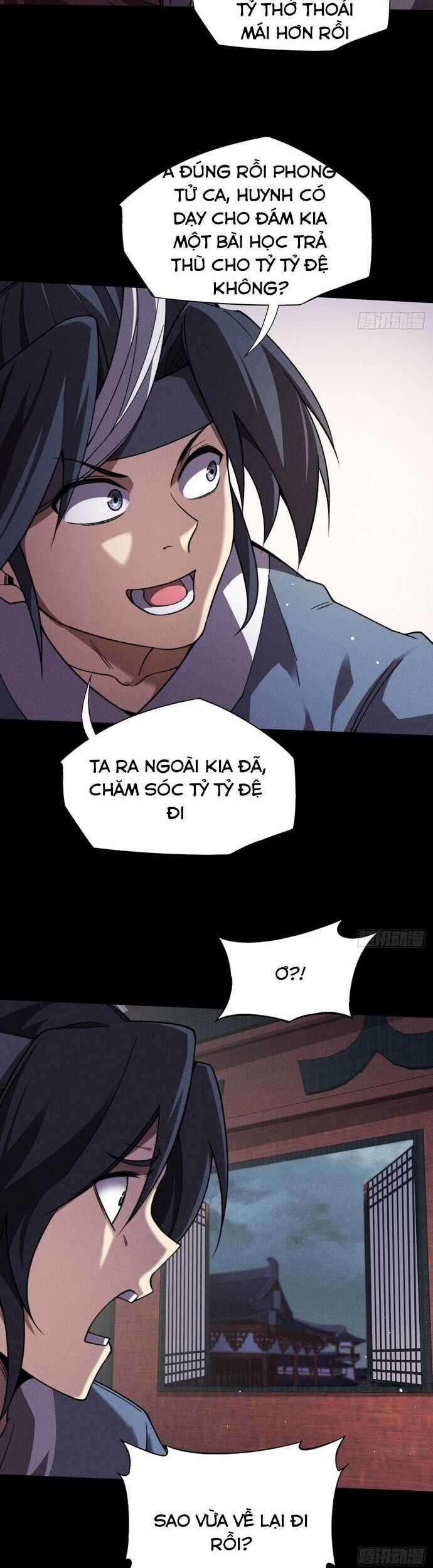 Quỷ Trọc Tiên Đạo Chapter 16 trang 20